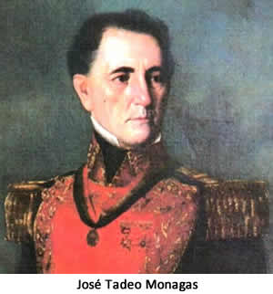 José Tadeo Monagas